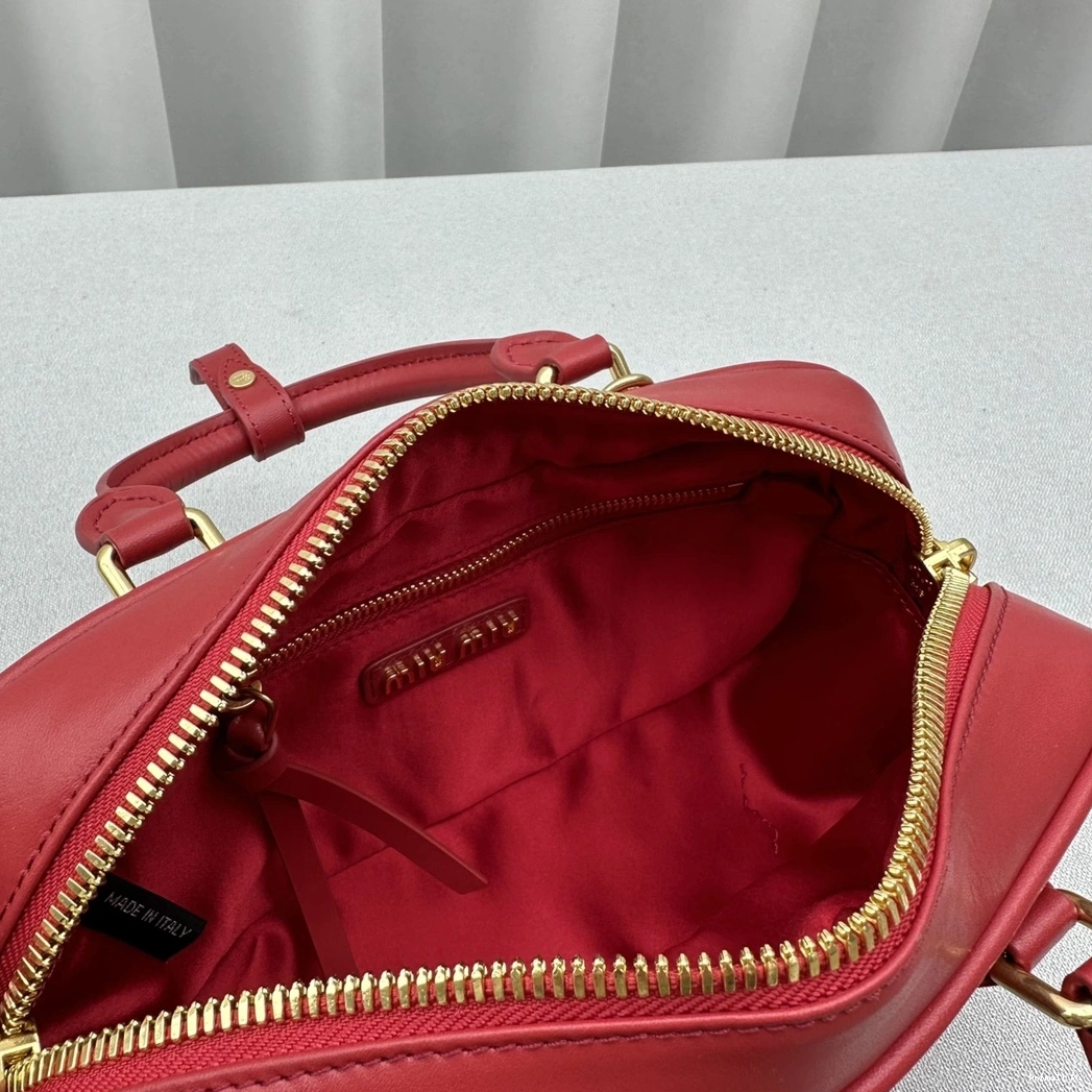 Handle Miu Top Miu Cozy 69502 Bags 0720